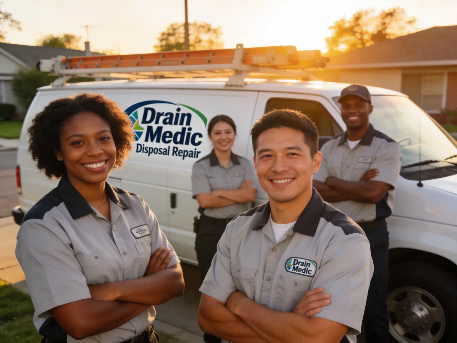 Garbage Disposal Repair company in Rothsay, MN